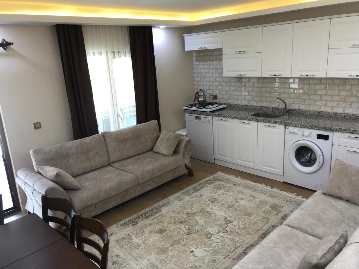 Apartamento Adiloglu Apart Uzungöl Exterior foto