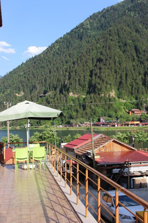 Apartamento Adiloglu Apart Uzungöl Exterior foto