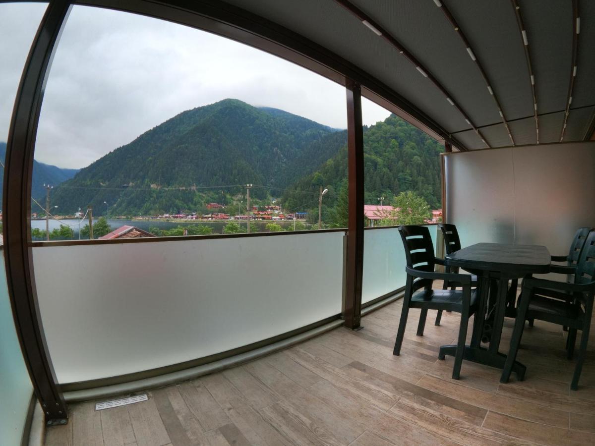 Apartamento Adiloglu Apart Uzungöl Exterior foto