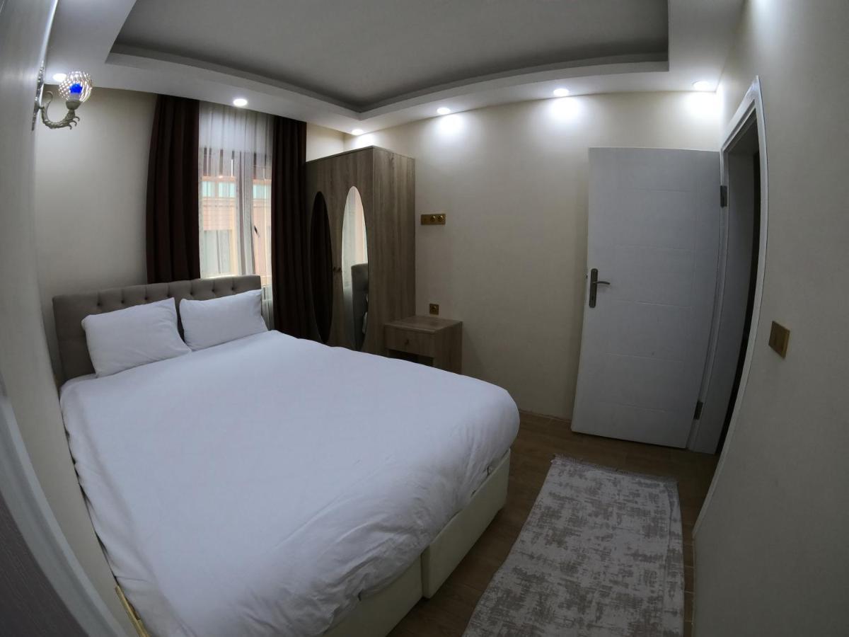 Apartamento Adiloglu Apart Uzungöl Exterior foto