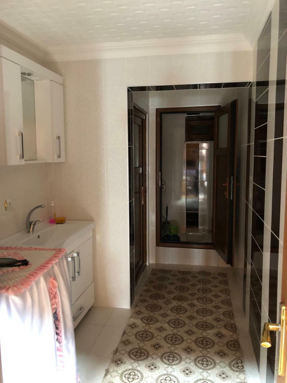 Apartamento Adiloglu Apart Uzungöl Exterior foto